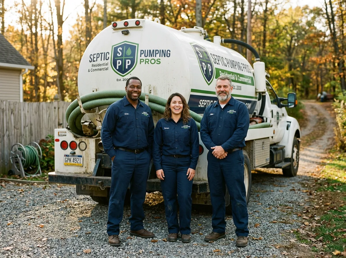 Septic Tank Pumping company in Duncan, OK